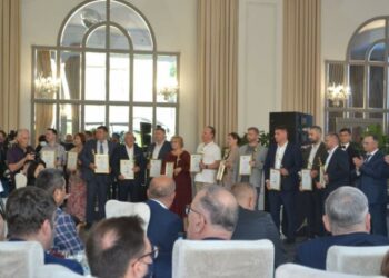 126 de întreprinderi au fost premiate la „Gala Businessului Moldovenesc”