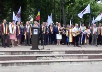 PUN s-a lansat în campanie: Următorul Parlament are misiunea de a vota unirea cu România