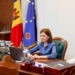 Maia Sandu a discutat cu ambasadorii statelor UE