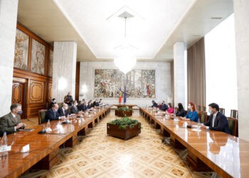 Maia Sandu reiterează necesitatea unei viziuni de soluționare a conflictului transnistrean