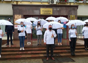 „Vorbește când vezi situații de abuz!”