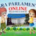 Copii și adolescenți pot să participe la o tabără parlamentară online
