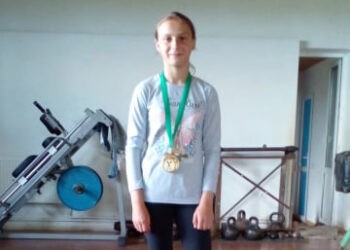 Și unțeștenii au obținut premii la haltere