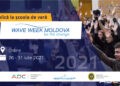 Fii schimbarea în comunitatea ta! Aplică la Wave Week Moldova 2021!