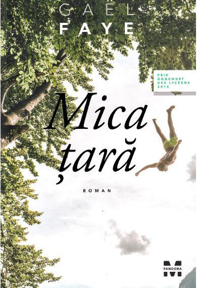 Copilărie strivită de istorie sau despre romanul „Mica Țară” de Gaël Faye