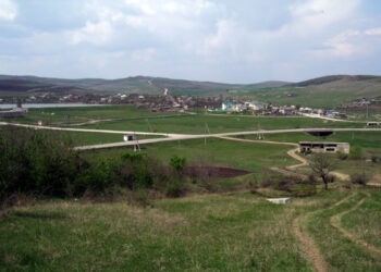 Boghenii Noi: Vor organiza „Cursa Bunătății” pentru amenajarea unui teren de joacă și sport