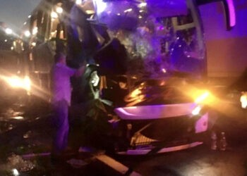 Accident cu implicarea unui autocar din Republica Moldova. Un pasager a murit