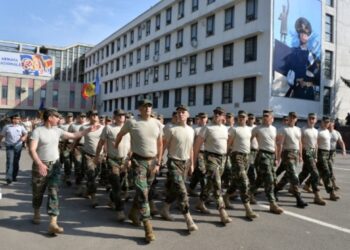 Pe 27 august, în Piața Marii Adunări Naționale, va fi paradă militară