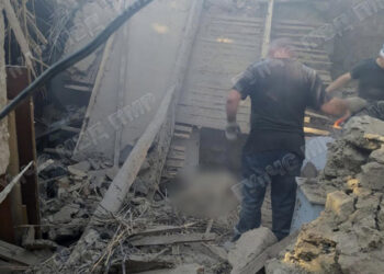 Un bărbat din Bender a murit strivit de tavanul casei