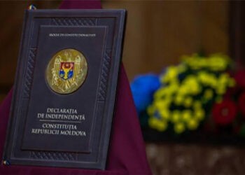 Republica Moldova marchează Ziua Constituției