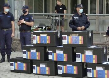 Vaccinurile donate de România au ajuns la Chișinău