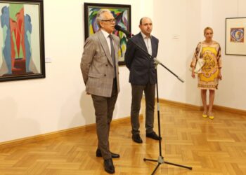 Hans Mattis-Teutsch, expus în premieră în Moldova