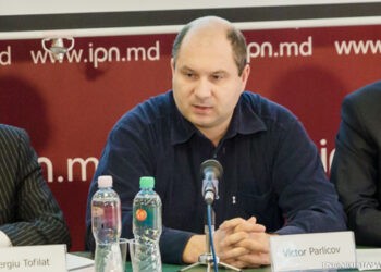 Victor Parlicov: Petroliștii preferă să creeze panică până vor găsi un partener de dialog