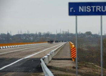 Delegația Moldovei în CUC condamnă reținerea a doi polițiști din Dubăsari