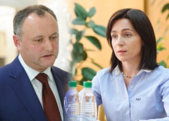 Nu Maia Sandu a câștigat, ci Igor Dodon a pierdut acest scrutin, opinii