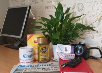 De 24 ani în slujba cititorului