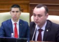 Mihai Popșoi și Vlad Batrîncea – vicepreședinți ai Parlamentului