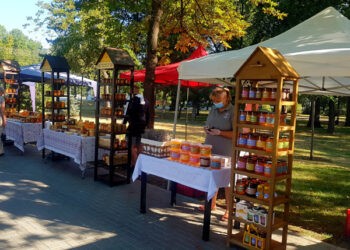 Apicultorii organizează un nou târg dulce în centrul Capitalei