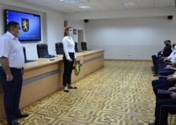 Lilian Carabeț, numit temporar șef la IGP