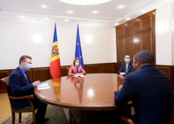 Circa 235 mln dolari alocați de FMI sunt la dispoziția autorităților Moldovei