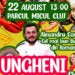 La Ungheni poposește Caravana Cașcavalurilor și Fructelor de Mare