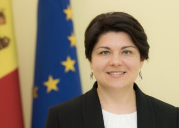 Premierul Natalia Gavrilița: Fie ca următorii 30 de ani să fie mai buni