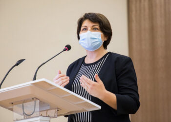 Gavrilița despre TVA pentru HORECA: Decizia Guvernului Chicu a fost o confuzie