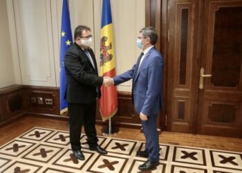 Igor Grosu: UE rămâne partenerul-cheie în procesul de integrare europeană