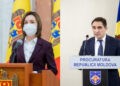 Procurorul general acuză președintele de ingerință. Maia Sandu: Face front comun cu penalii