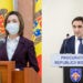 Procurorul general acuză președintele de ingerință. Maia Sandu: Face front comun cu penalii