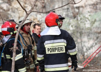 Salvatori și pompieri moldoveni pleacă pentru prima dată într-o misiune peste hotare