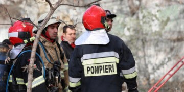 Salvatori și pompieri moldoveni pleacă pentru prima dată într-o misiune peste hotare