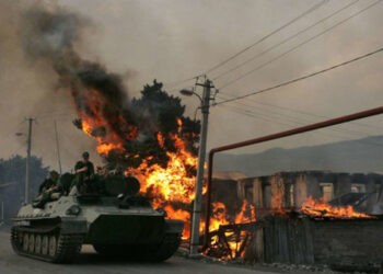 Ambasada a comemorat războiul trecut