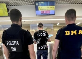Liderul unei grupări criminale din Israel, reținut într-un hotel din Chișinău