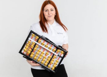 Natalia Sajin: „Asumă-ți riscul! Dacă vei reuși, vei fi fericit, dacă vei pierde, vei deveni mai înțelept”