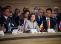 Maia Sandu: Moldova sprijină neclintit suveranitatea și integritatea teritorială a Ucrainei