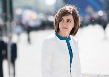 Maia Sandu: Limba română poate fi patria tuturor cetățenilor noștri
