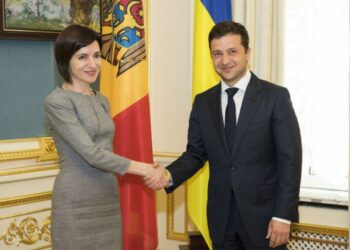 Maia Sandu participă la Summitul „Platformei Crimeea”