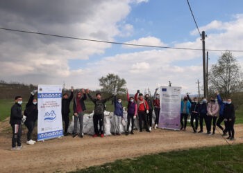 La Sipoteni, locuitorii care aruncă gunoiul la nimereală pot fi pedepsiți cu muncă în folosul comunității