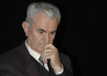 Poetul Andrei Strâmbeanu a trecut spre cele veșnice