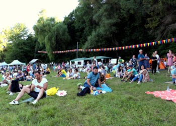 Odihnă, informare, comunicare și Zdob și Zdub. Duminică, a avut loc Festivalul dedicat serviciilor publice și implicării civice, ”Strășeni, mon amour”