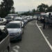 Trafic intensiv în trei puncte de trecere a frontierei