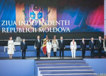 Ucraina, România și Polonia ajută Moldova la consolidarea reală a independenței, declarații