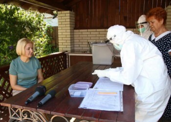 În șase circumscripții alegerile pentru Adunarea Populară a Găgăuziei nu au avut loc