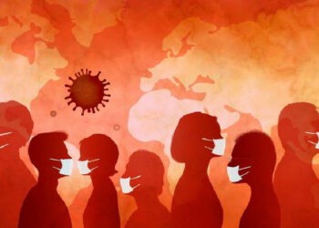 Radiografia valului pandemic actual în negru-alb. Op-ED de Ala Tocarciuc