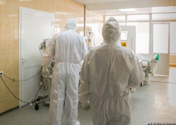 Numărul paturilor pentru pacienții cu COVID-19 poate fi mărit dacă se va cere, autorități