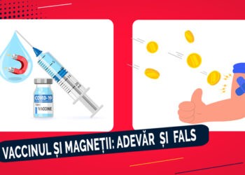 Unii oamenii cred că vaccinurile produc magnetizare, dar ignoră ce spune știința. De ce? Explicăm împreună cu specialiștii