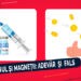 Unii oamenii cred că vaccinurile produc magnetizare, dar ignoră ce spune știința. De ce? Explicăm împreună cu specialiștii