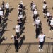 Flashmob pentru promovarea brandului regiunii Ungheni