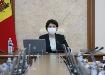 Prognoze sumbre din partea premierului Gavrilița: Vom ajunge la 3000 de infectări pe zi